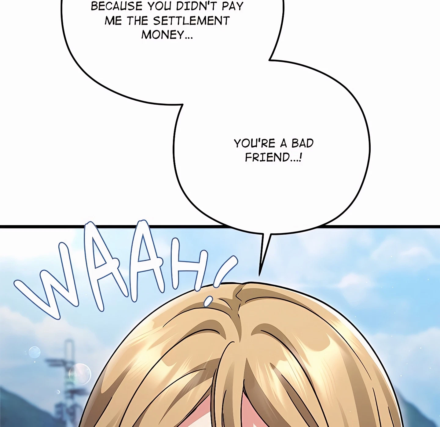 Who Cares If It's A Lie? Chapter 28, page 62