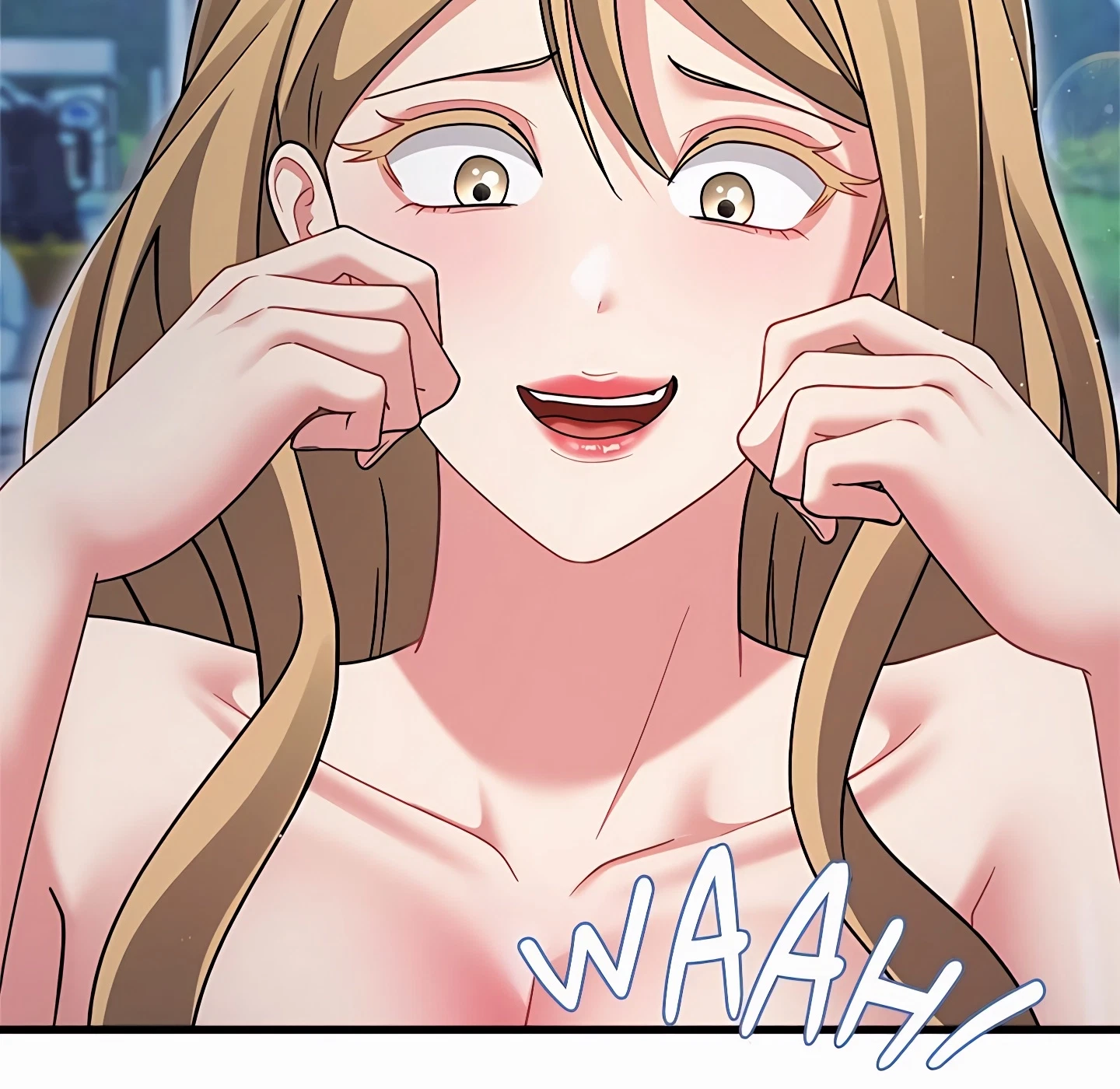 Who Cares If It's A Lie? Chapter 28, page 63