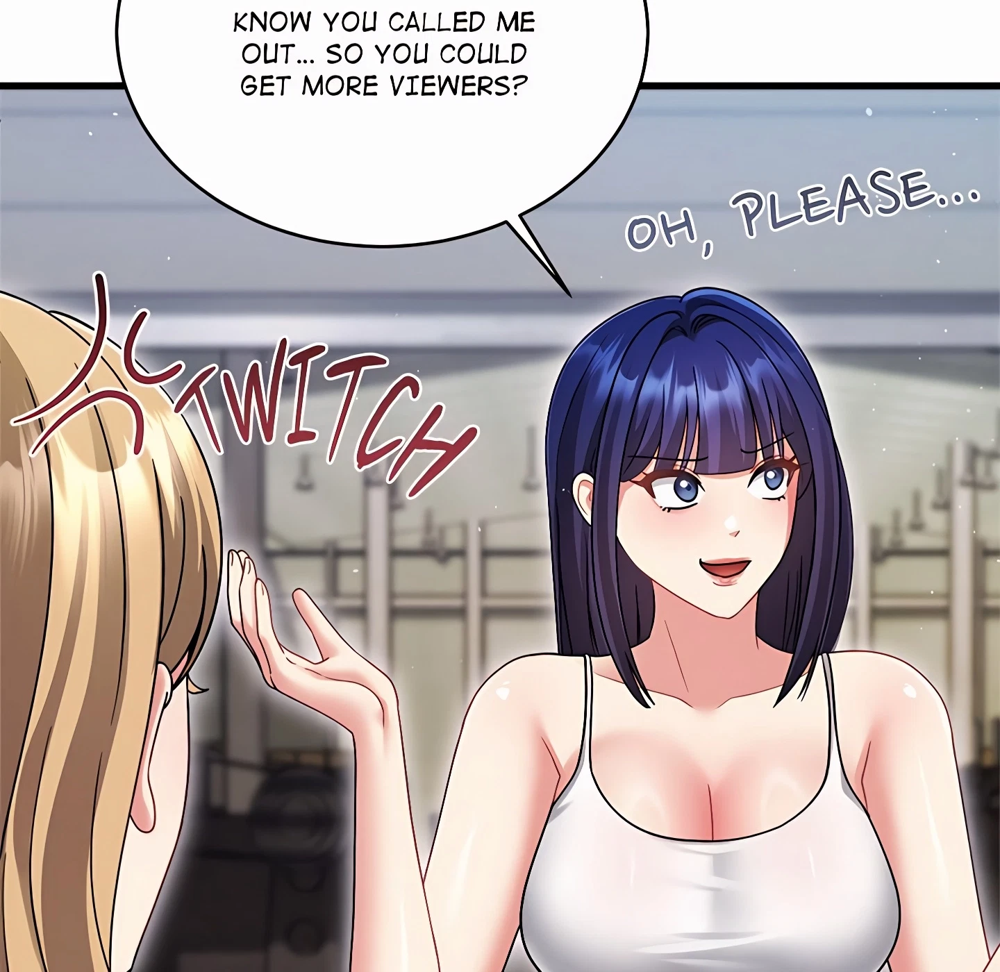 Who Cares If It's A Lie? Chapter 28, page 67