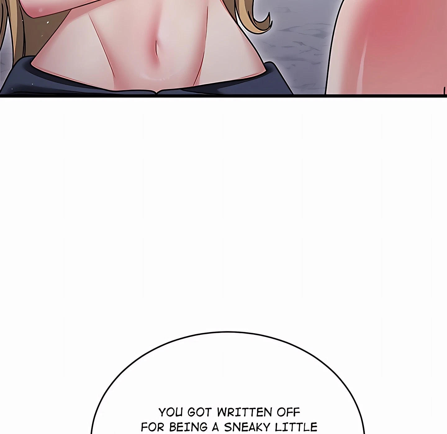 Who Cares If It's A Lie? Chapter 28, page 71