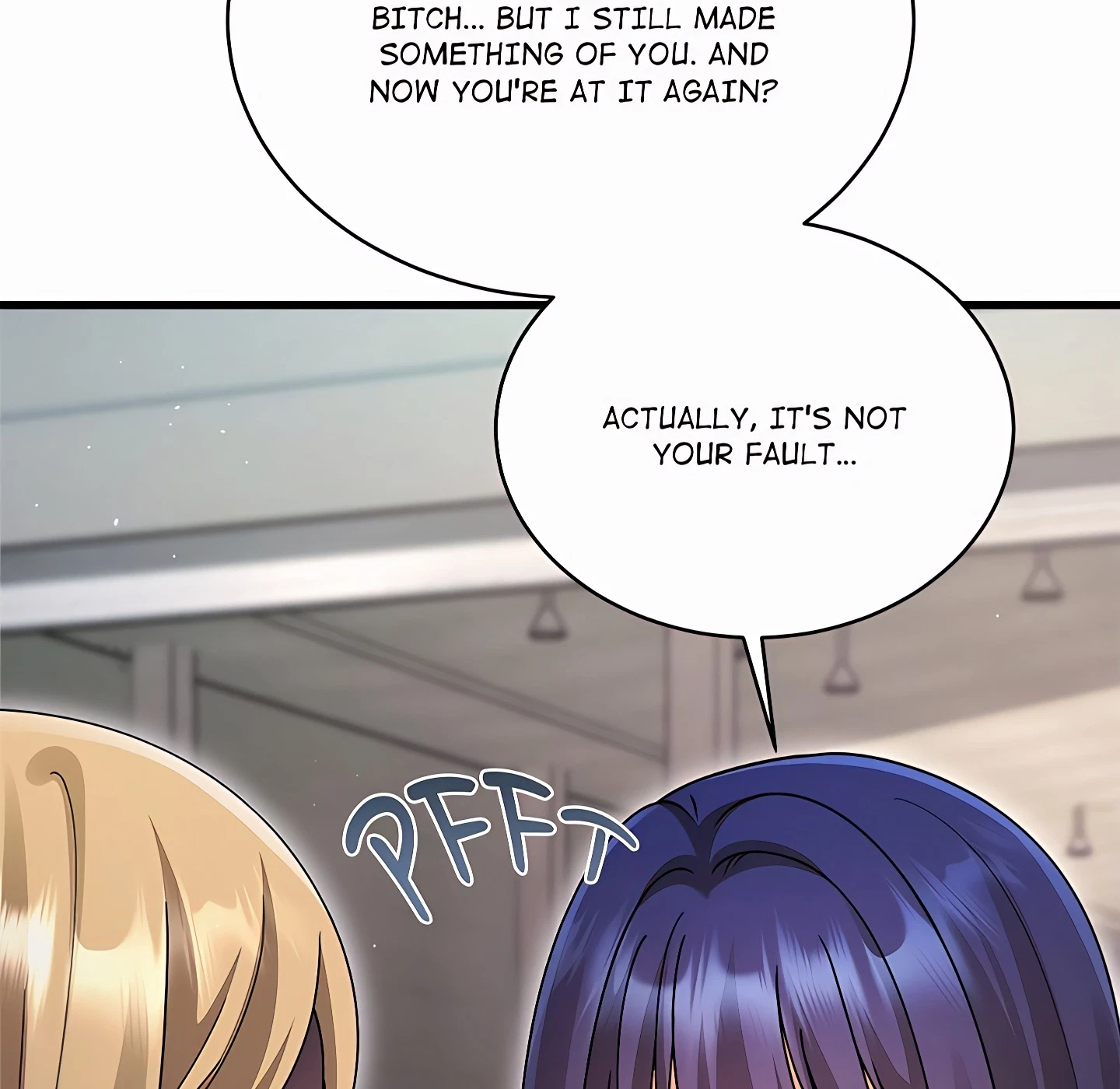 Who Cares If It's A Lie? Chapter 28, page 72