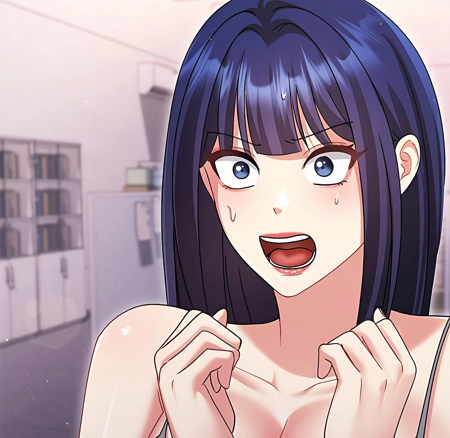 Who Cares If It's A Lie? Chapter 28, page 95