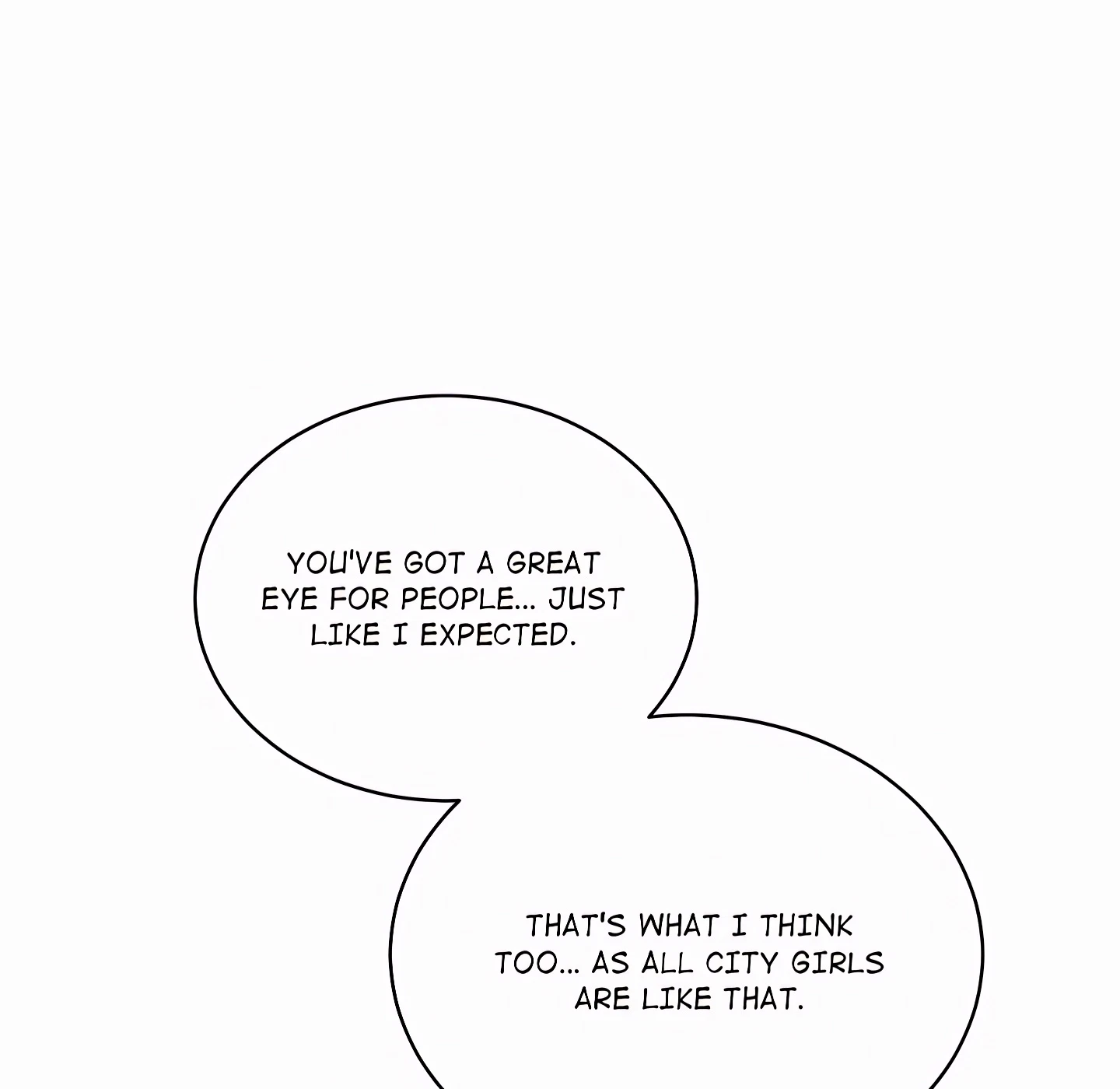 Who Cares If It's A Lie? Chapter 28, page 98