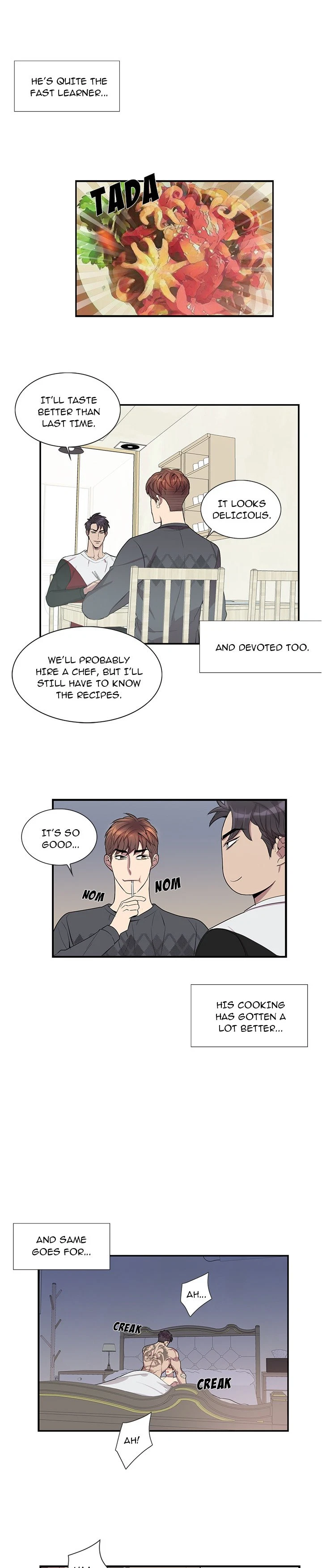Epilogue - Why Is it You?, page 5