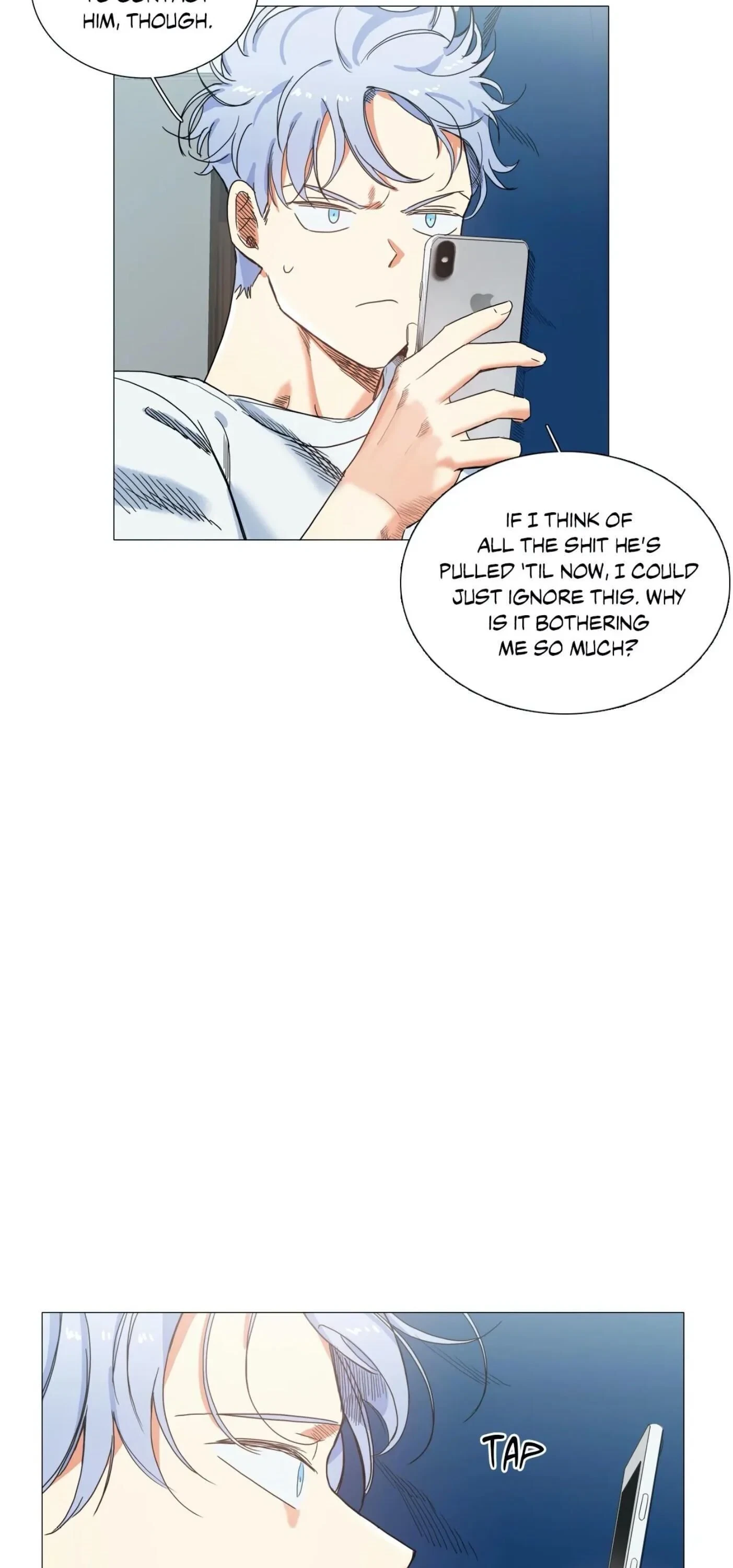 Put A Smile On Chapter 21, page 11