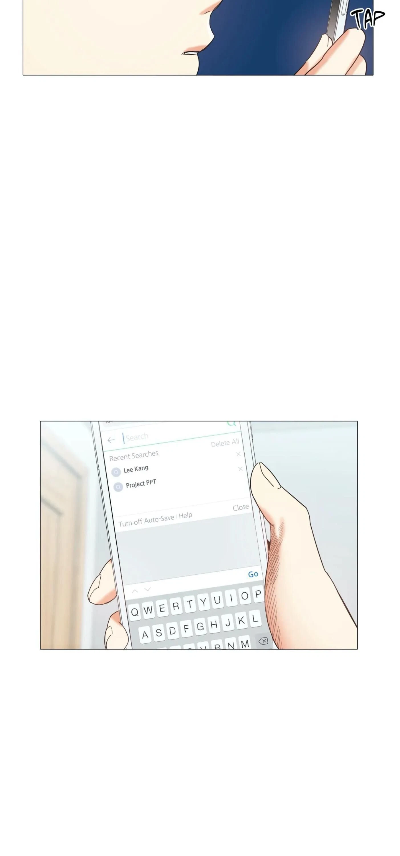 Put A Smile On Chapter 21, page 12