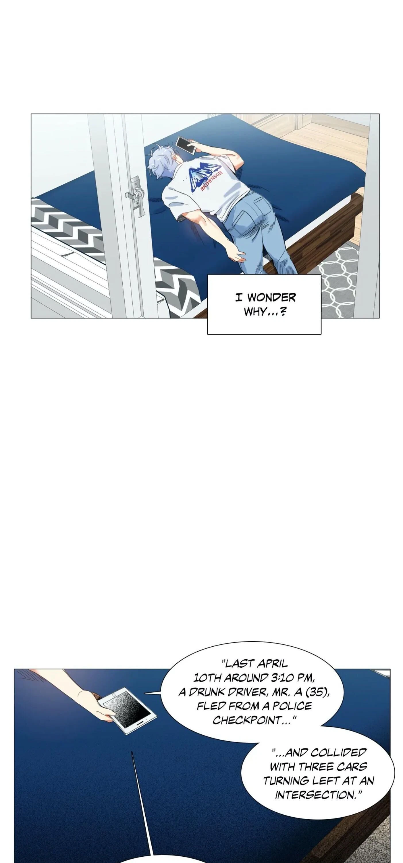Put A Smile On Chapter 21, page 13