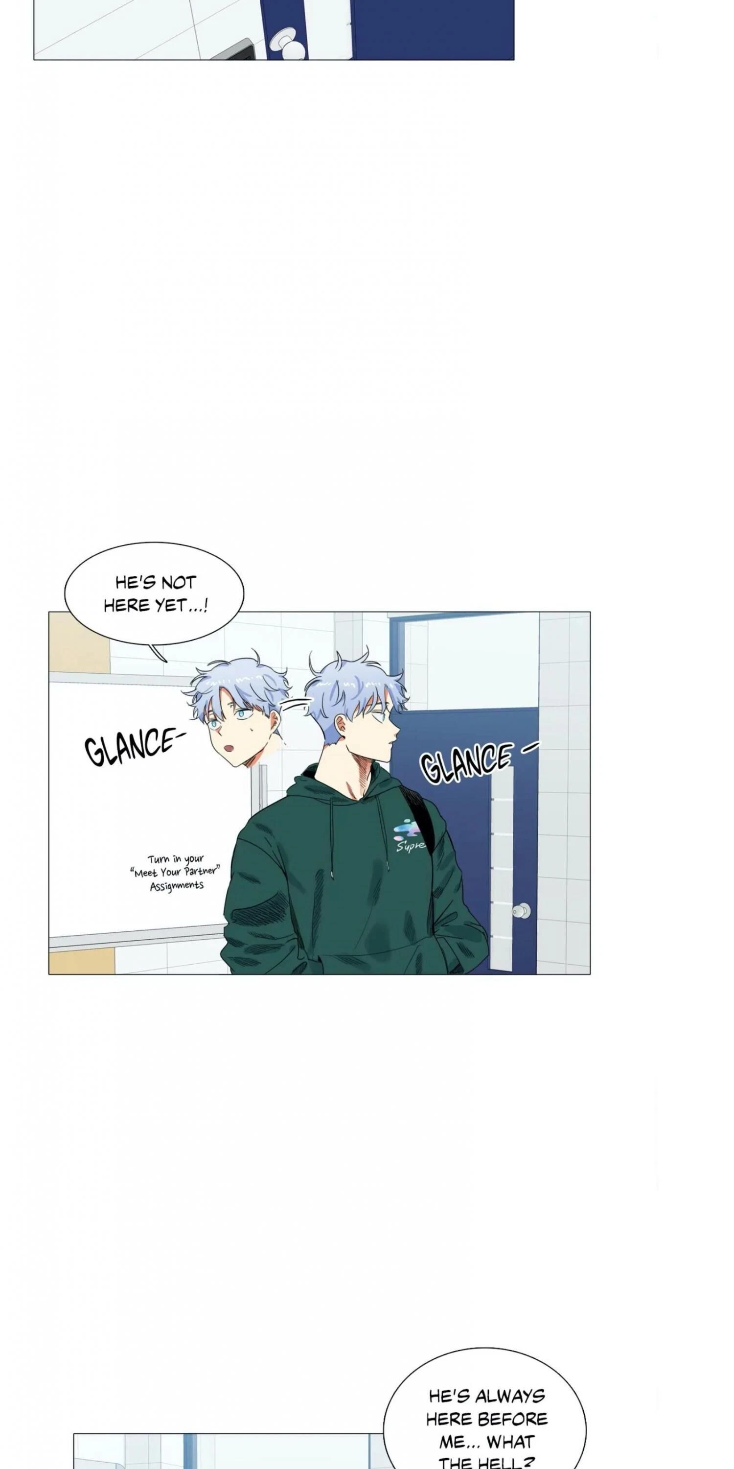 Put A Smile On Chapter 21, page 21