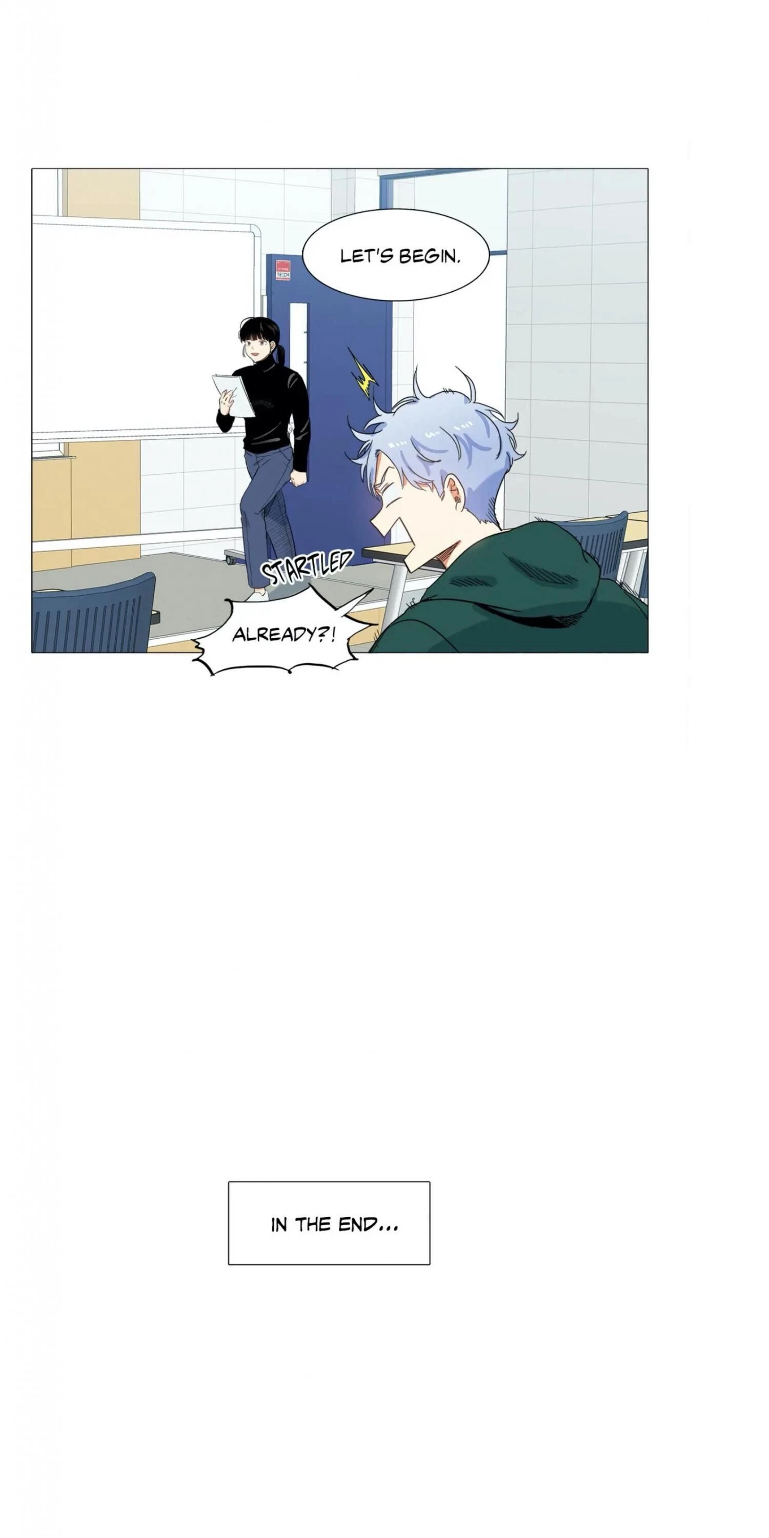 Put A Smile On Chapter 21, page 24