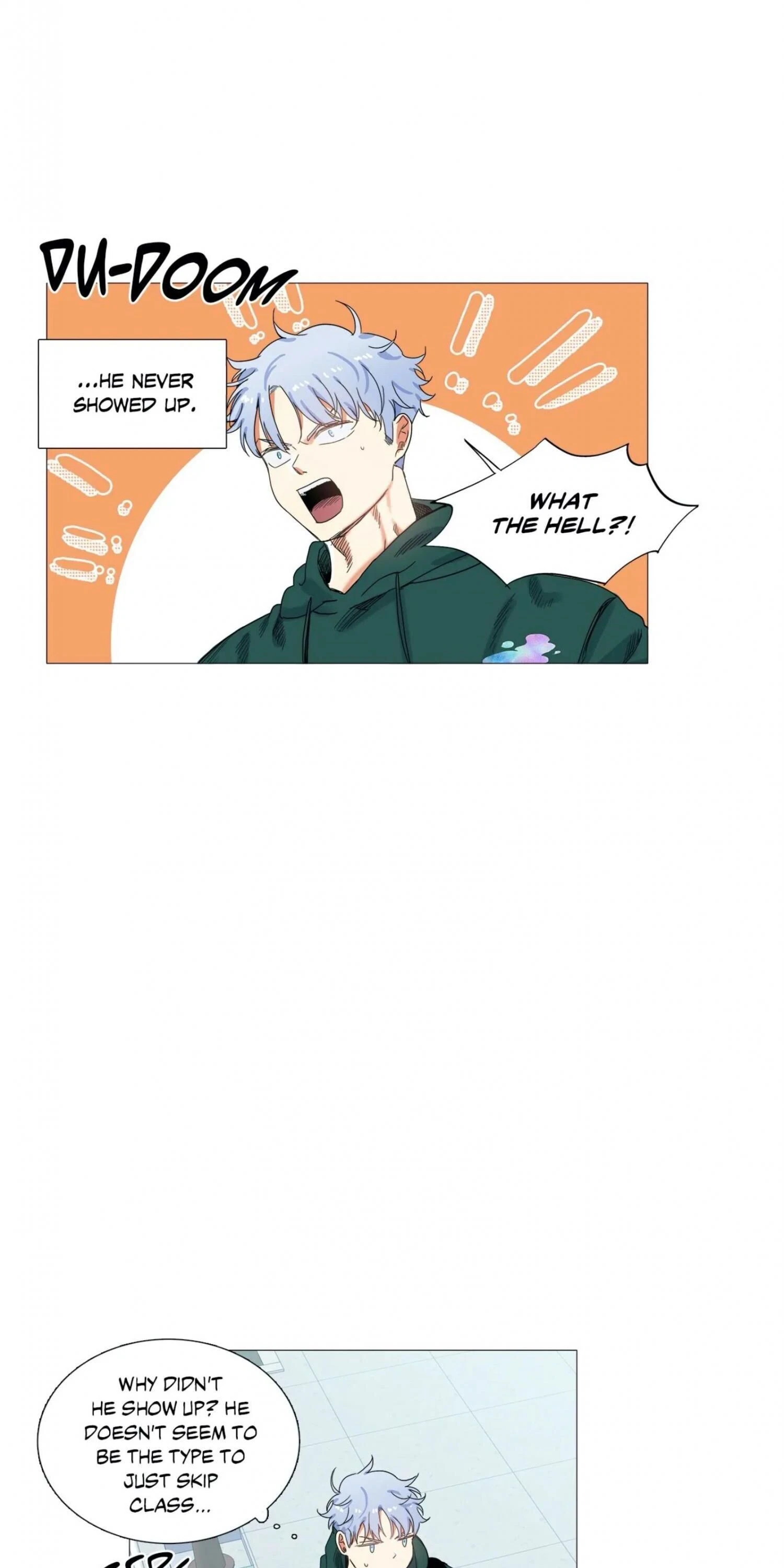 Put A Smile On Chapter 21, page 25