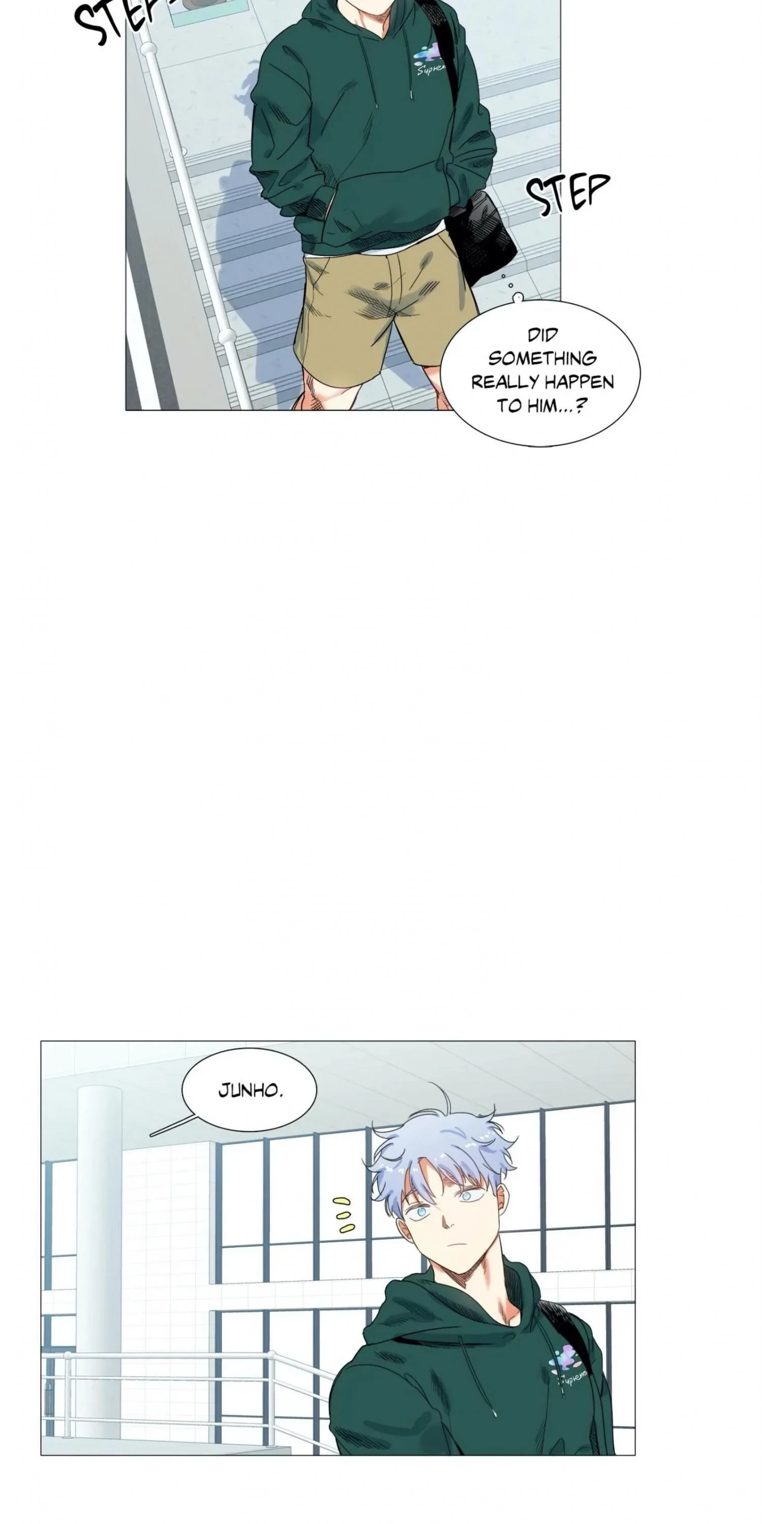 Put A Smile On Chapter 21, page 26