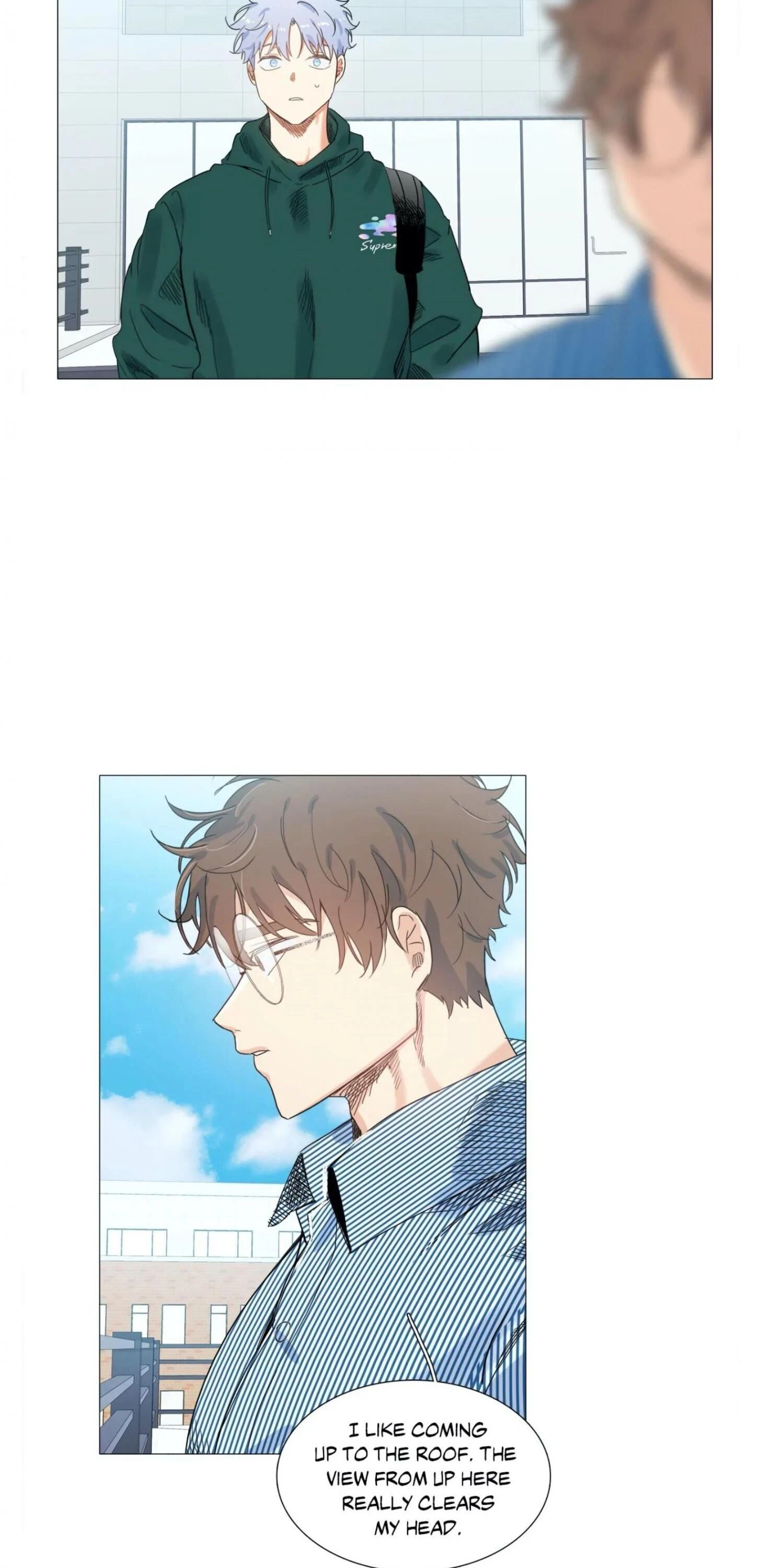 Put A Smile On Chapter 21, page 30