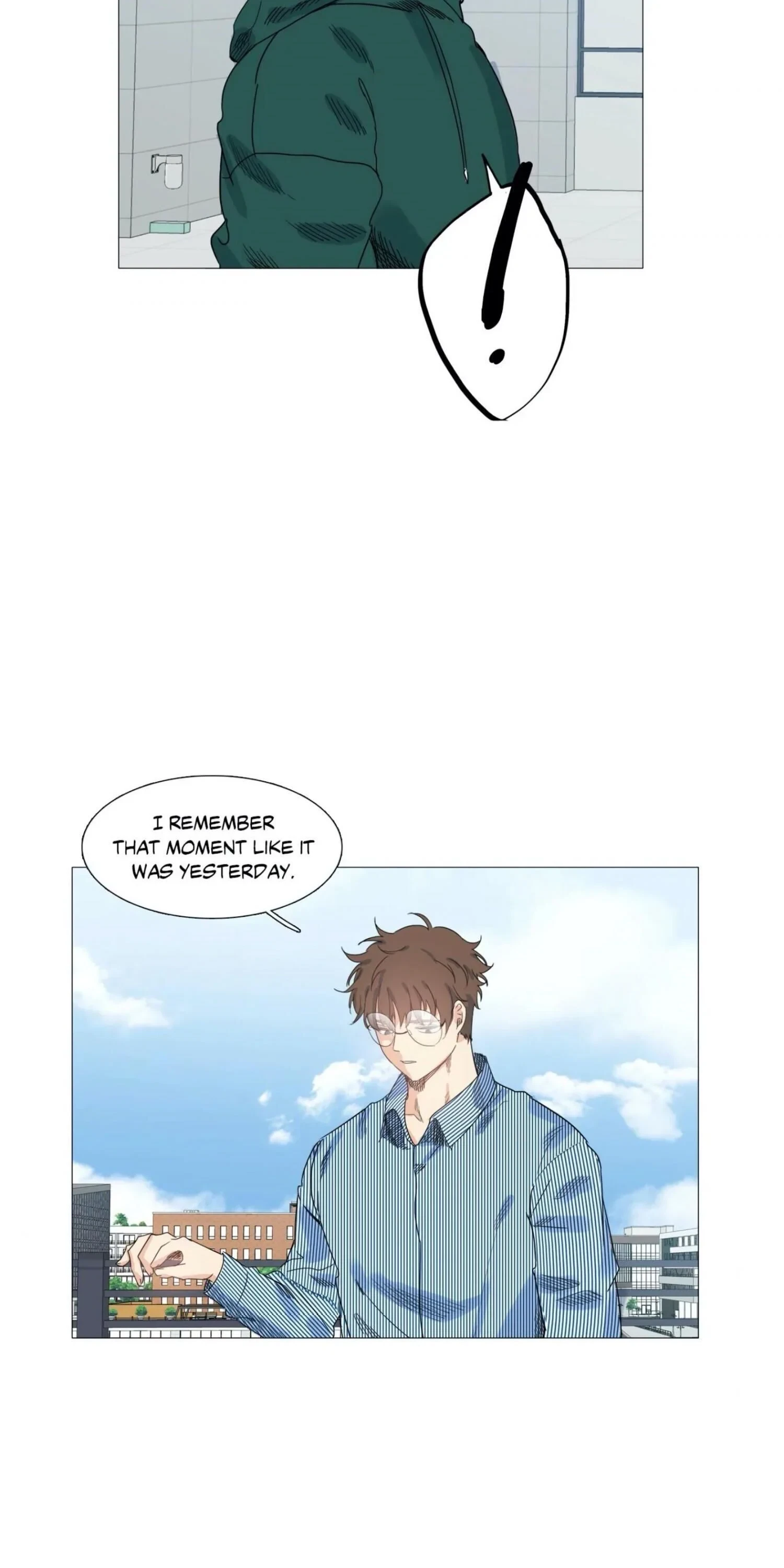 Put A Smile On Chapter 21, page 34