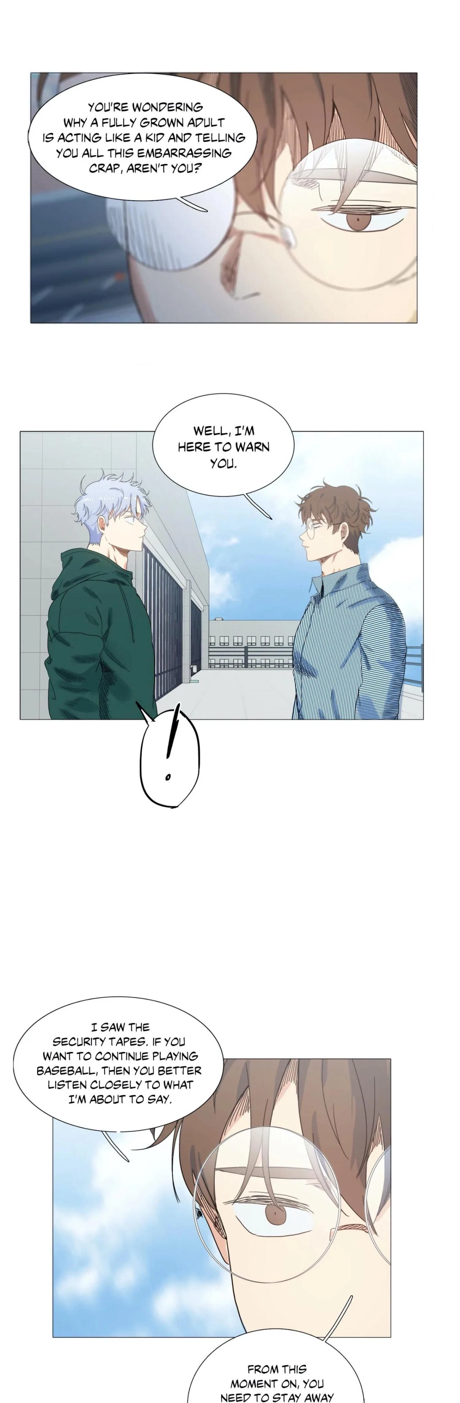 Put A Smile On Chapter 21, page 37