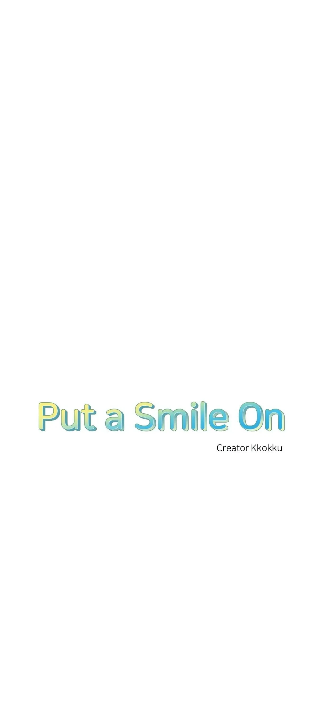 Put A Smile On Chapter 21, page 4