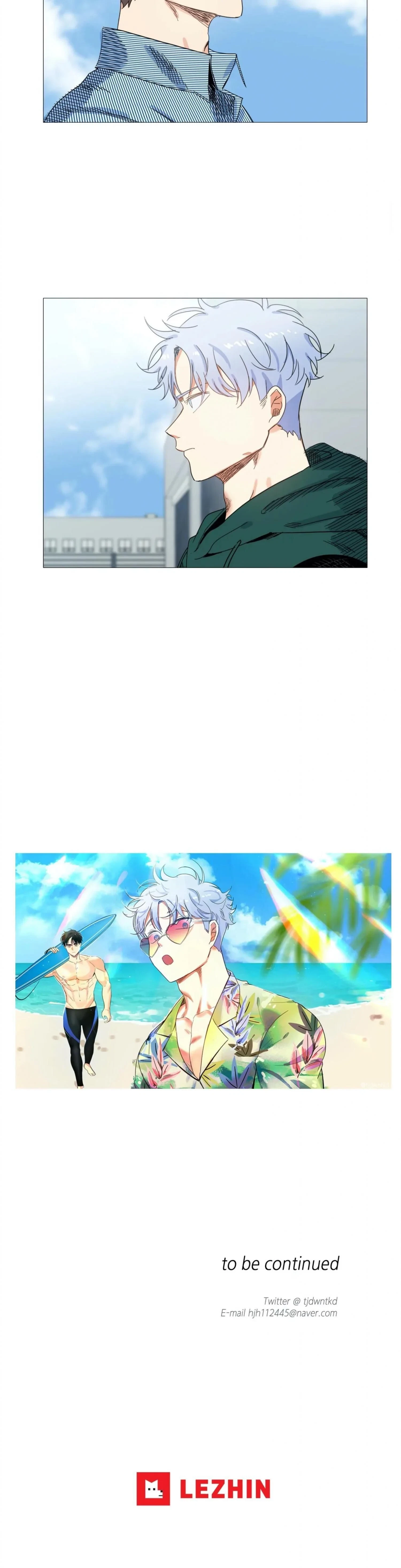 Put A Smile On Chapter 21, page 40