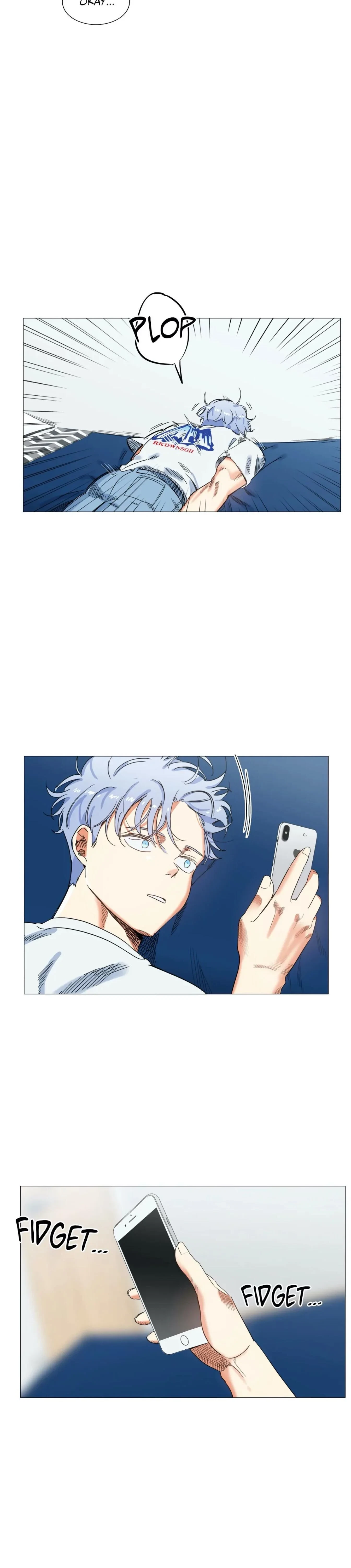 Put A Smile On Chapter 21, page 9