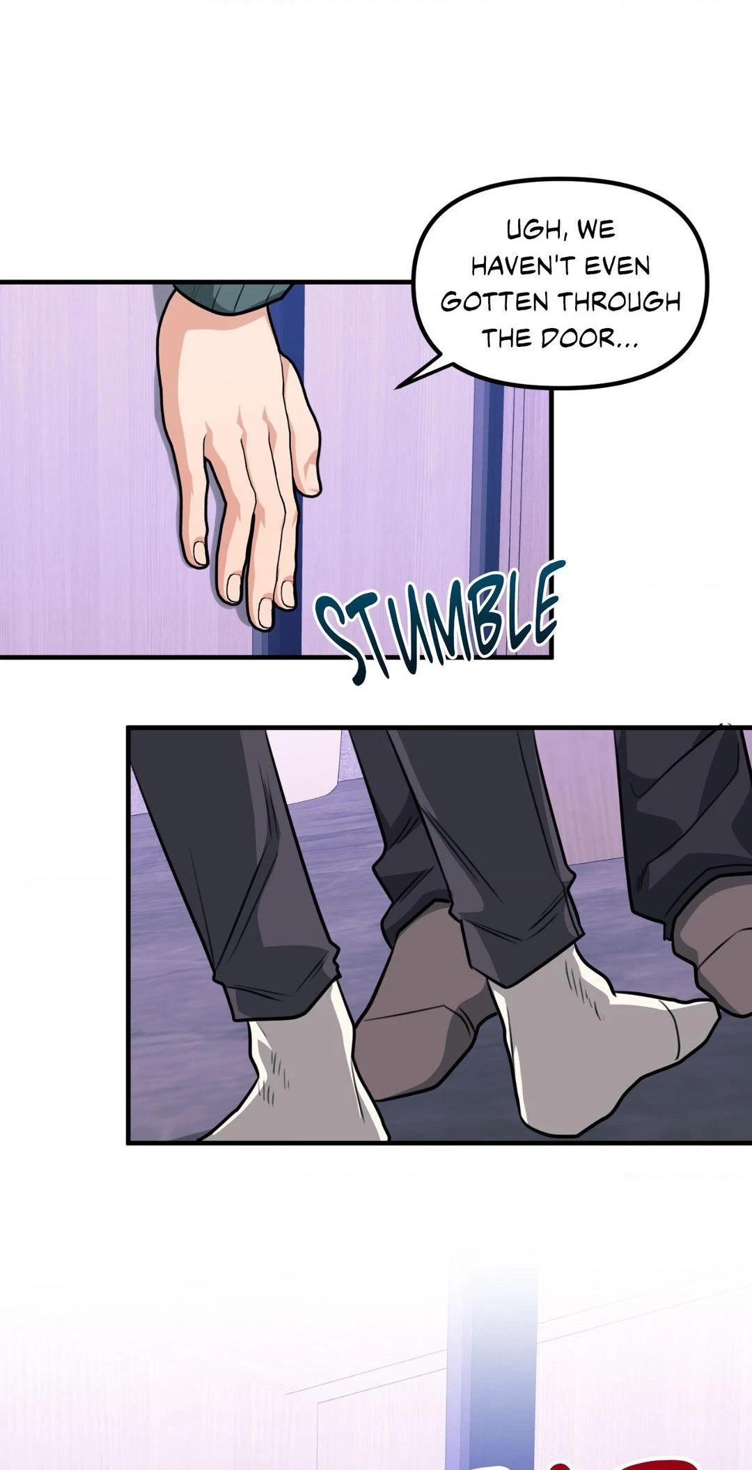 Nature Versus Nurture Chapter 25, page 3