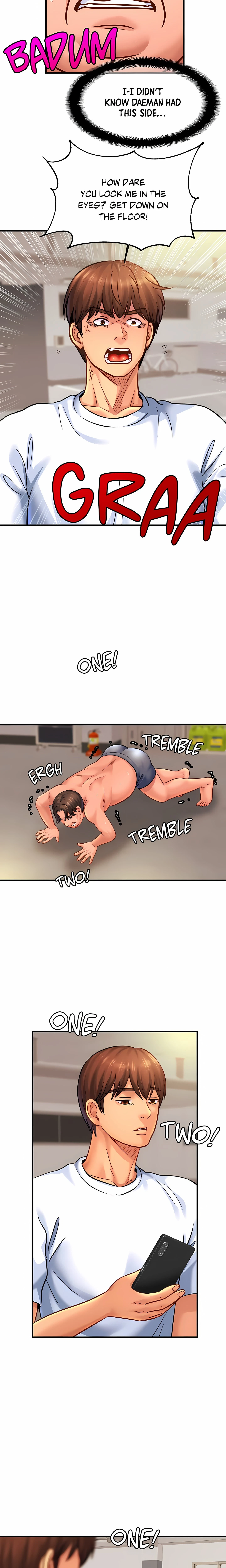 Close Family Chapter 61 (Uncensored), page 10