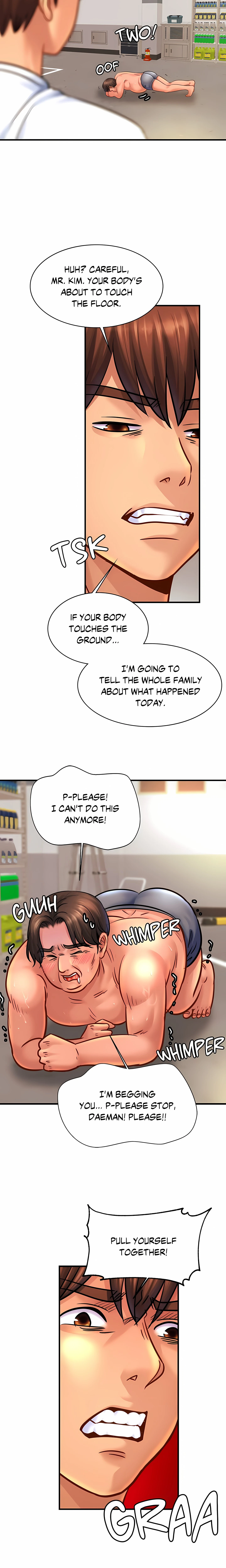 Close Family Chapter 61 (Uncensored), page 11