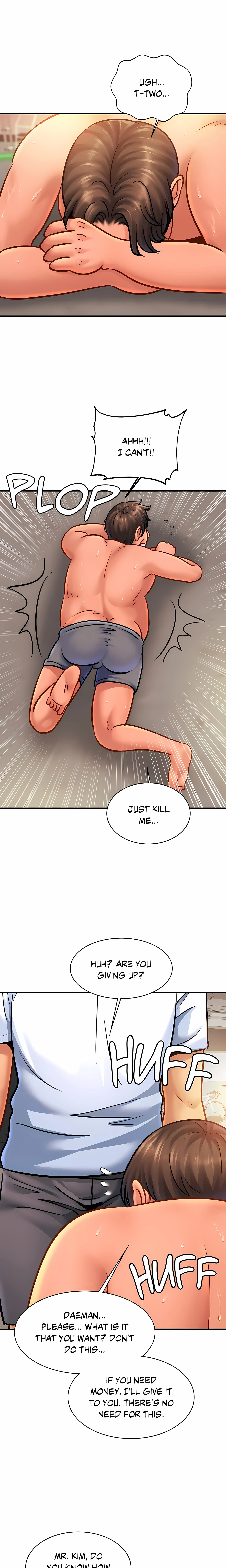 Close Family Chapter 61 (Uncensored), page 12