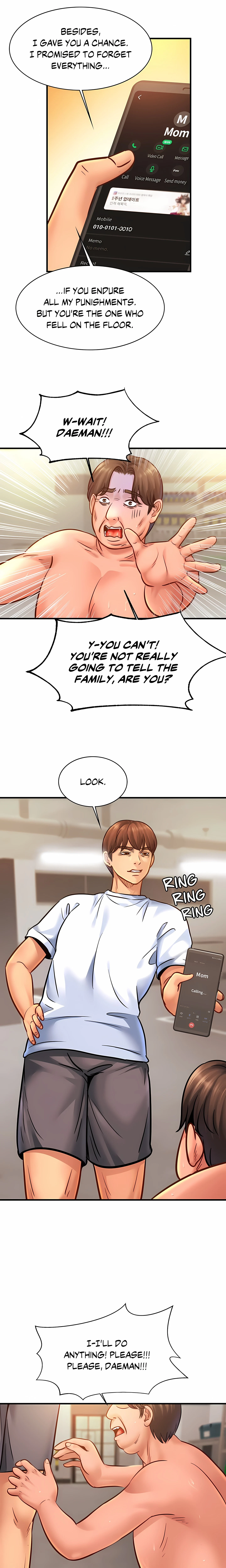 Close Family Chapter 61 (Uncensored), page 14