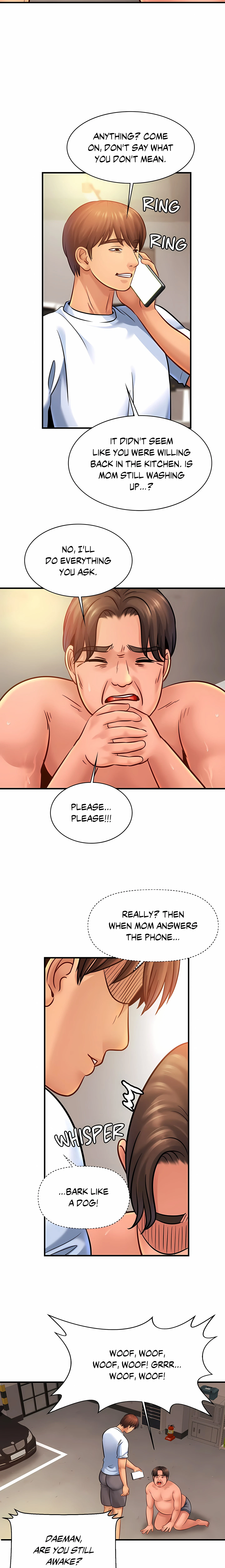 Close Family Chapter 61 (Uncensored), page 15