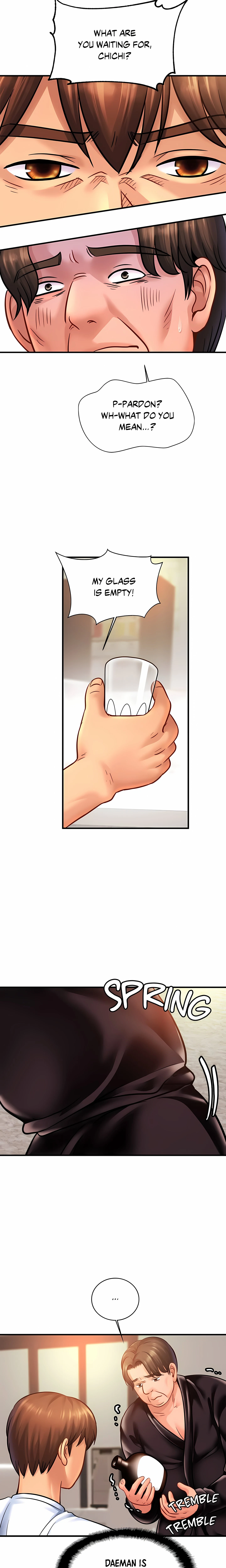 Close Family Chapter 61 (Uncensored), page 3