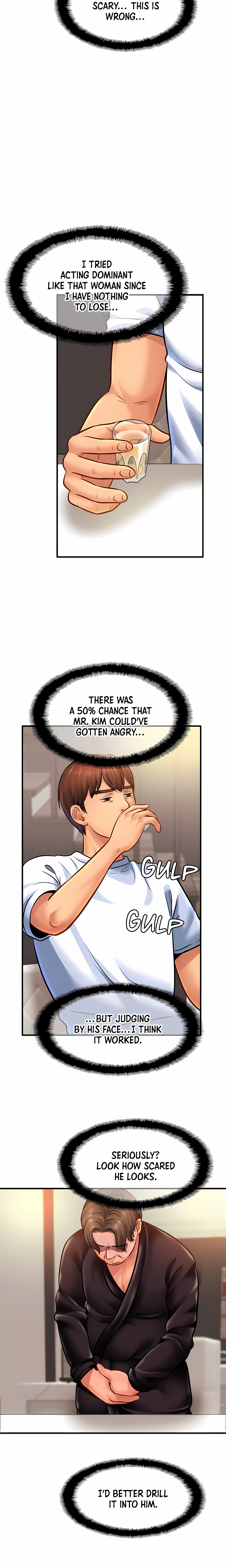 Close Family Chapter 61 (Uncensored), page 4