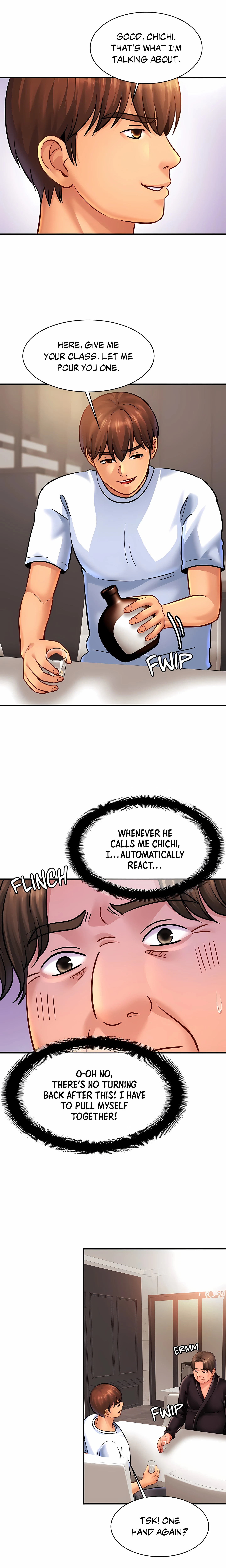 Close Family Chapter 61 (Uncensored), page 5