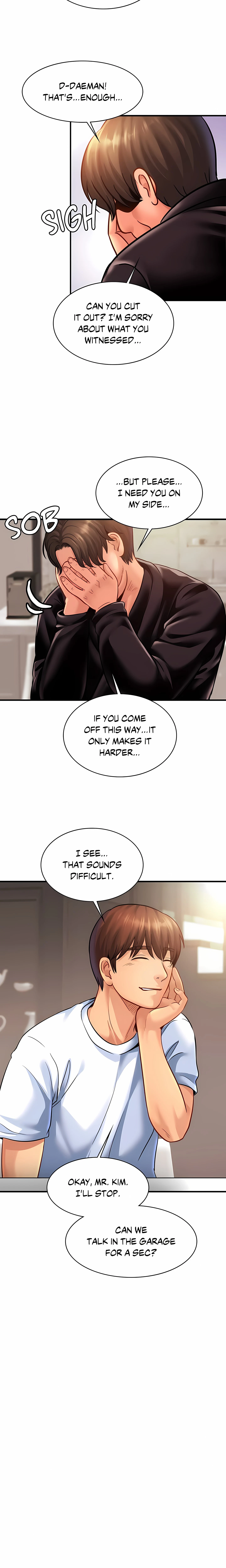 Close Family Chapter 61 (Uncensored), page 8