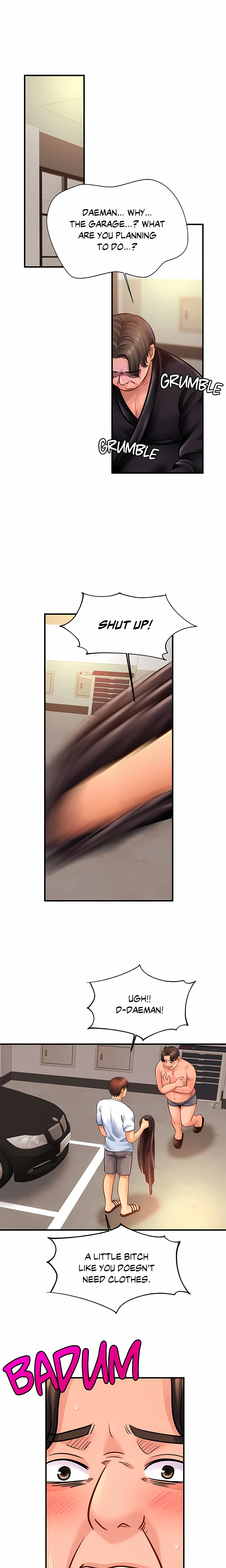 Close Family Chapter 61 (Uncensored), page 9