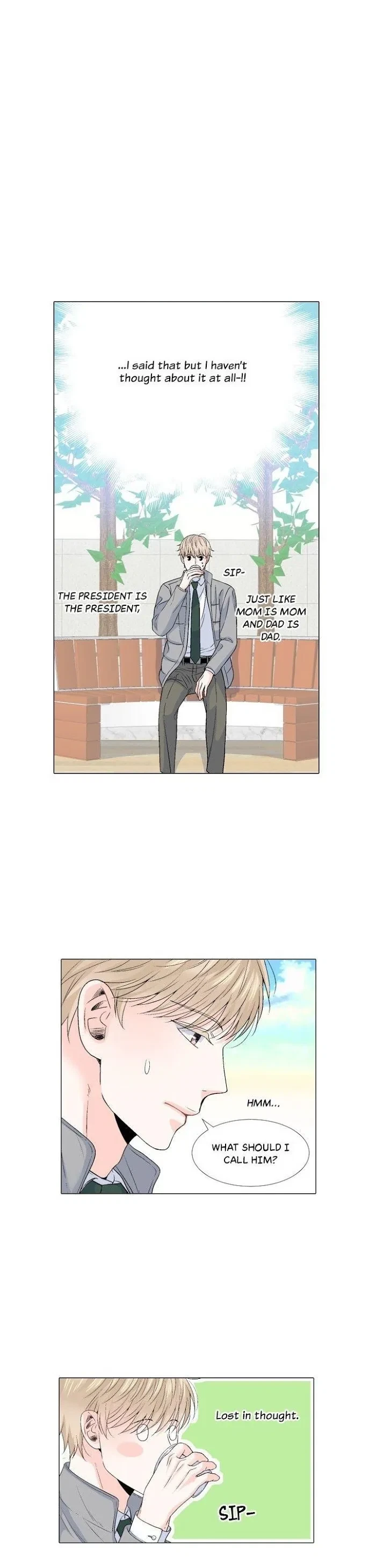 Wish Me Love Chapter extra10, page 3