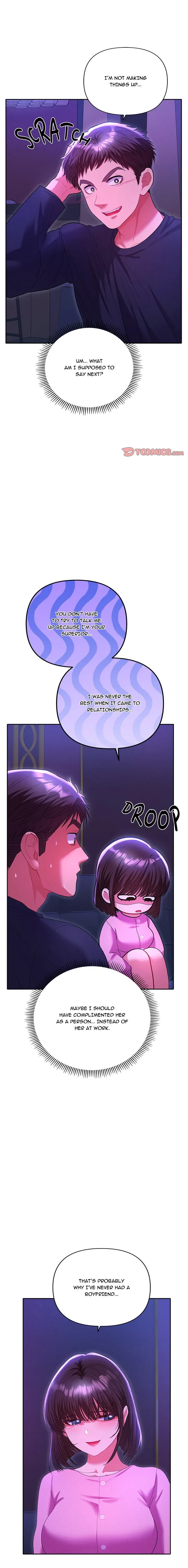 Everyone's Man Chapter 6, page 12