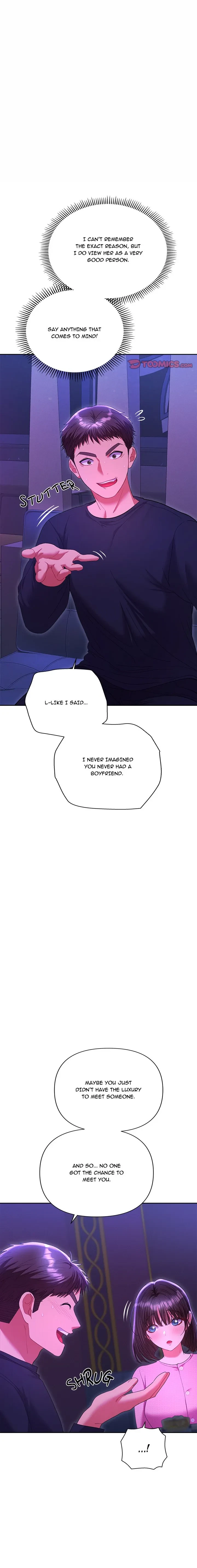 Everyone's Man Chapter 6, page 13