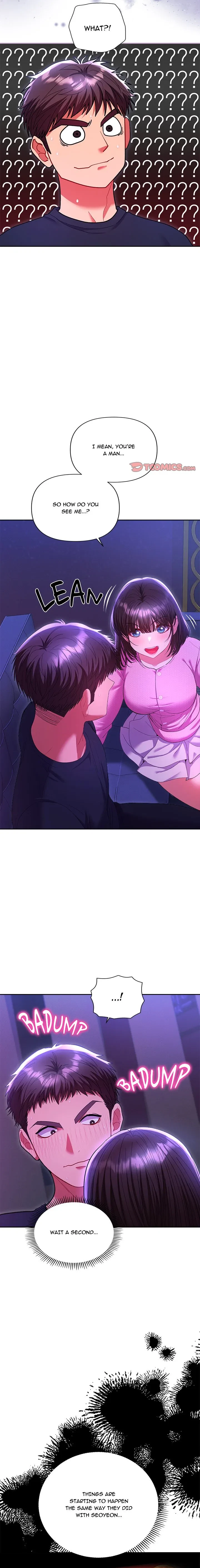 Everyone's Man Chapter 6, page 15