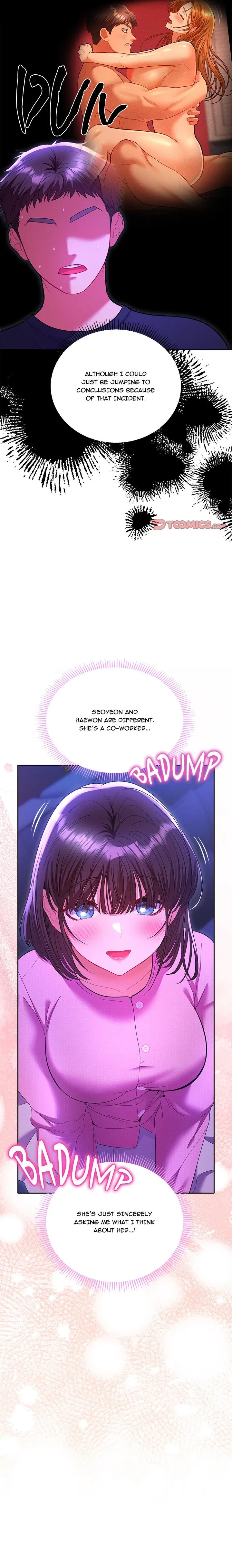 Everyone's Man Chapter 6, page 16