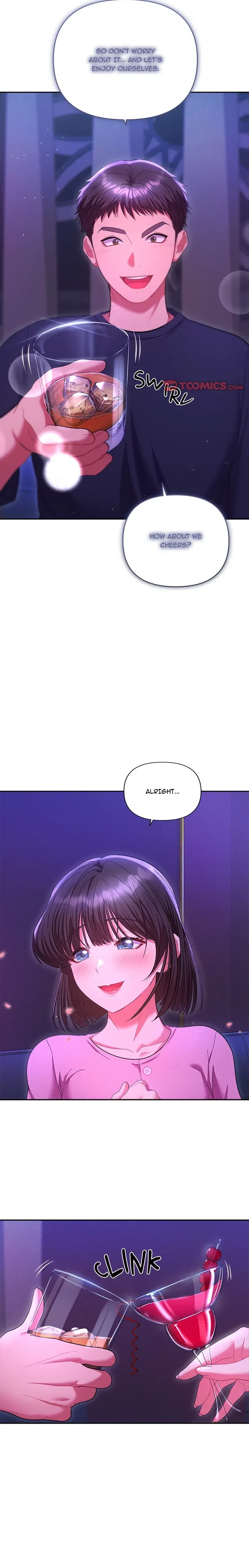 Everyone's Man Chapter 6, page 5