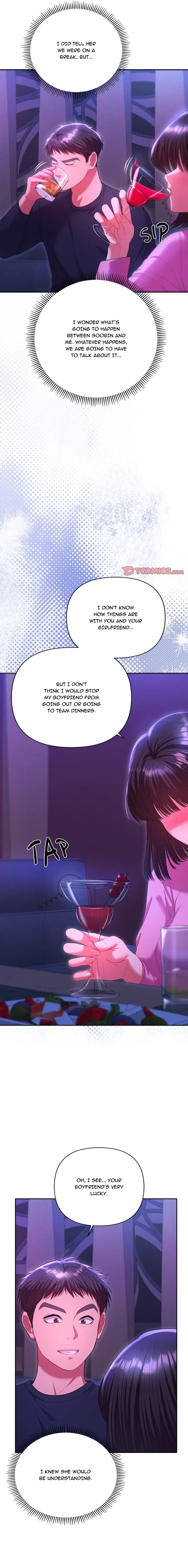 Everyone's Man Chapter 6, page 6