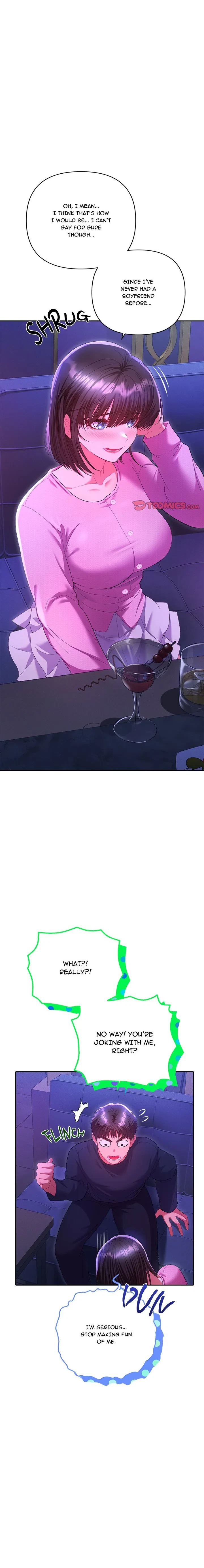 Everyone's Man Chapter 6, page 7