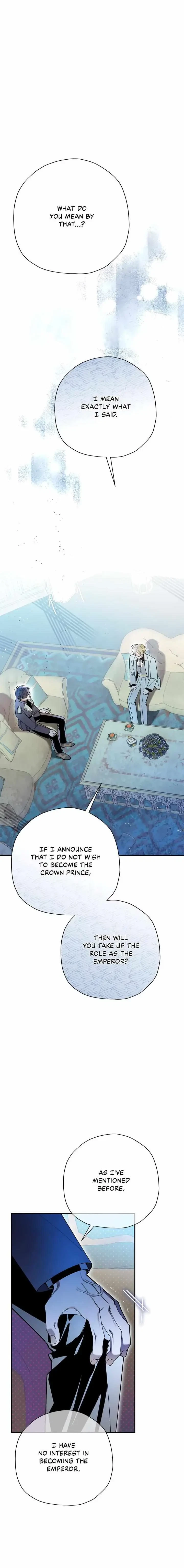 The Rogue Prince Is Secretly An Omega Chapter 24, page 3