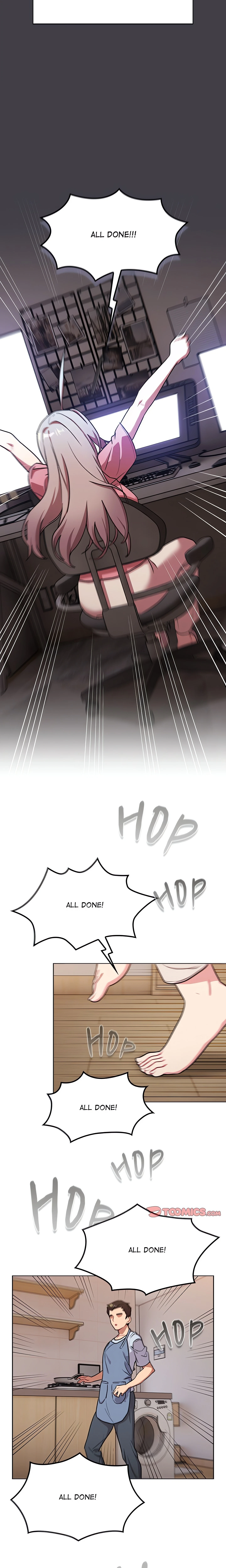 Chapter 127 - Epilogue, Part 1 - Angela (1), page 3