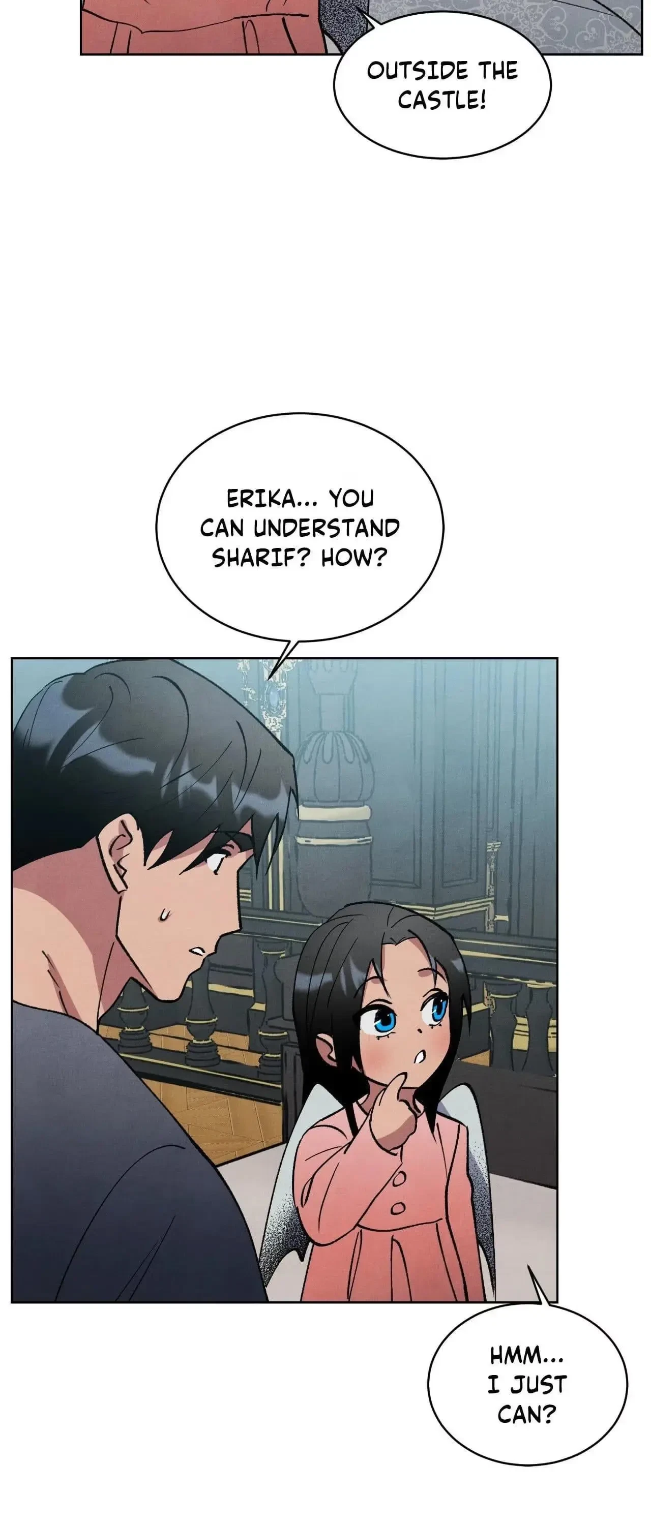 The Duke's Debt Chapter 69, page 33