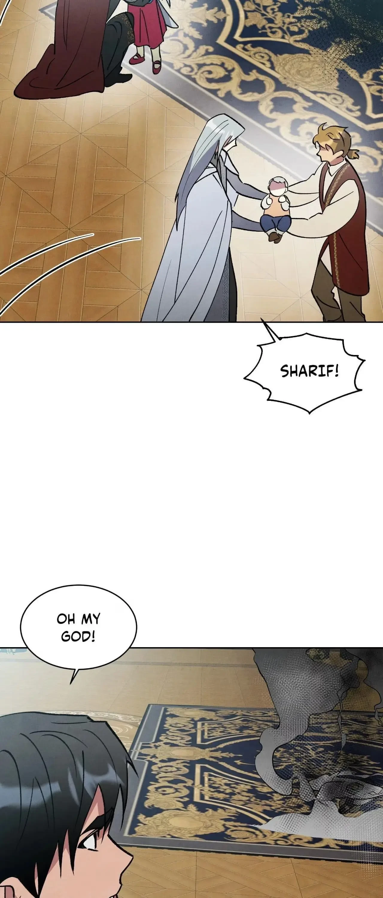 The Duke's Debt Chapter 69, page 4