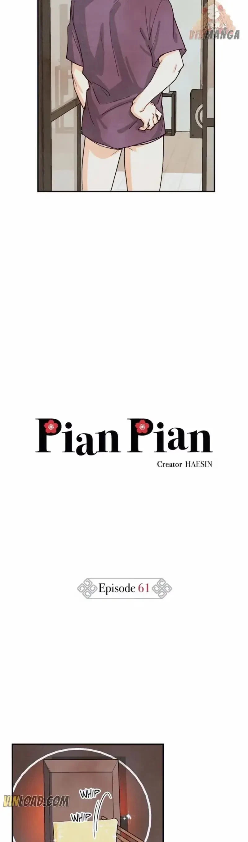 Pian Pian Chapter 61, page 12