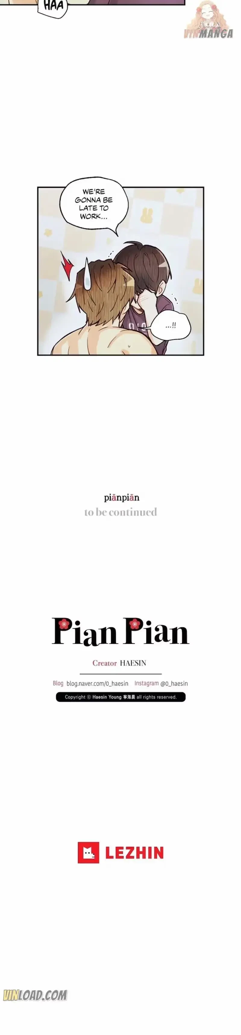 Pian Pian Chapter 61, page 33