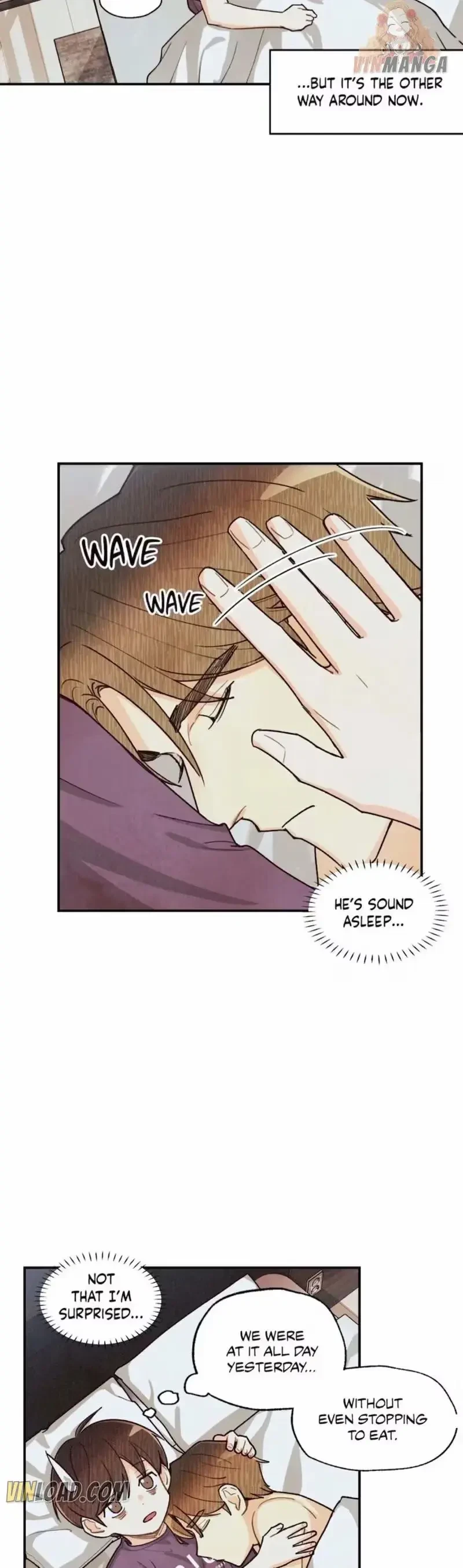 Pian Pian Chapter 61, page 4