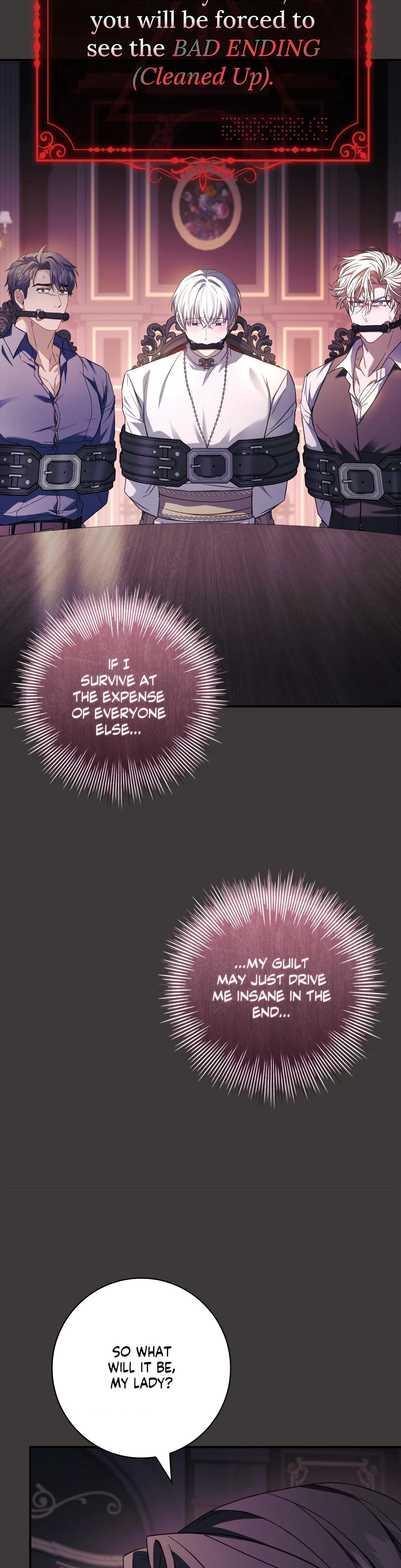 The Hate Trap Chapter 59, page 13