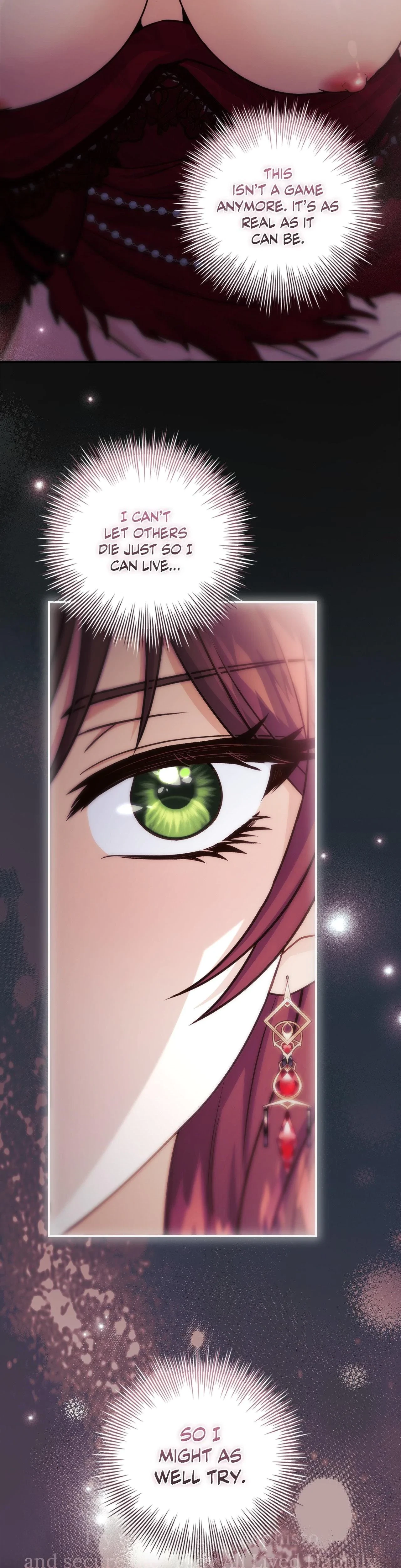 The Hate Trap Chapter 59, page 15
