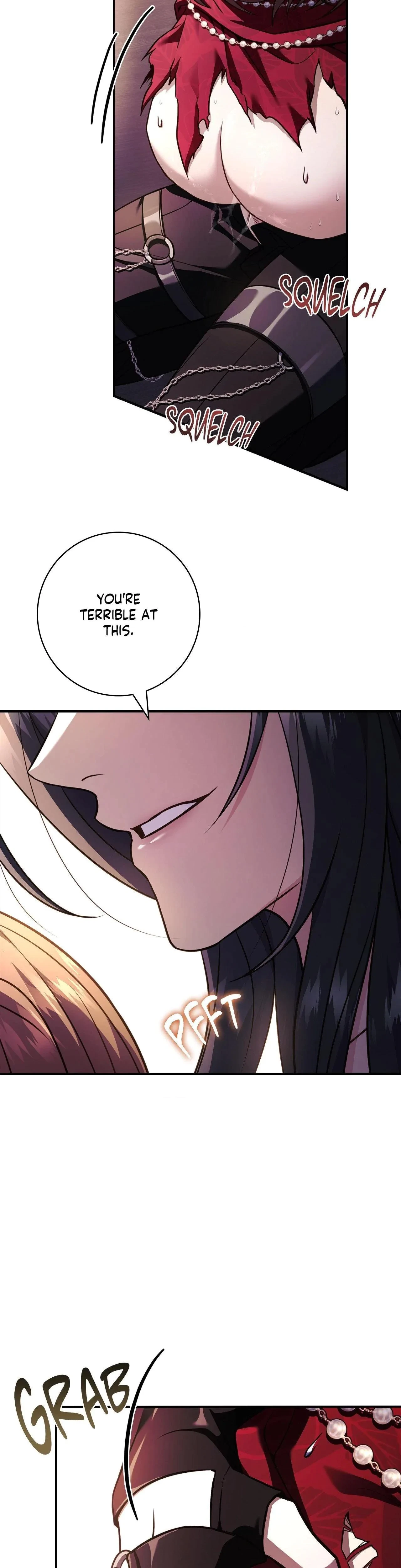 The Hate Trap Chapter 59, page 21